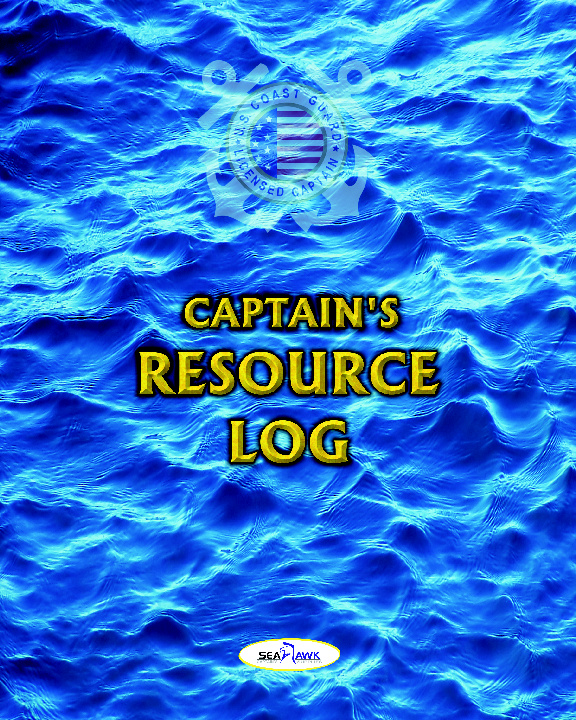 Captains Resource Log